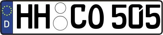 HH-CO505