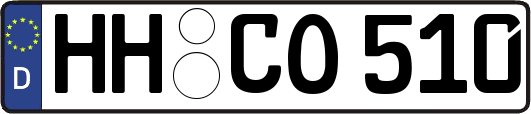 HH-CO510