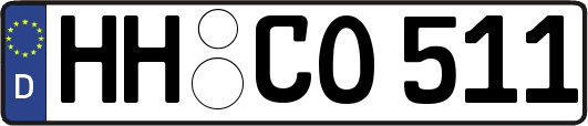 HH-CO511