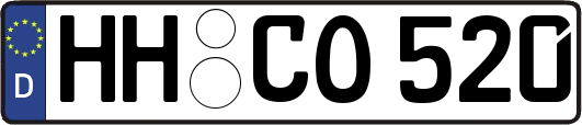 HH-CO520