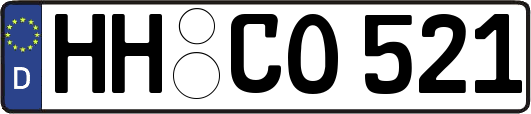 HH-CO521