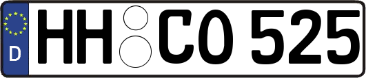 HH-CO525