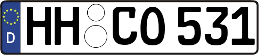 HH-CO531
