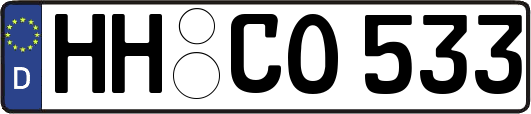 HH-CO533