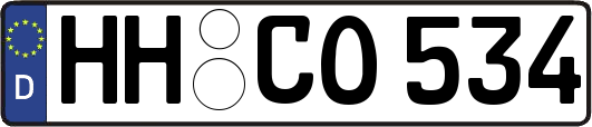 HH-CO534