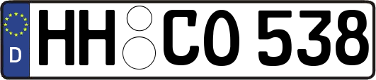 HH-CO538