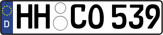 HH-CO539