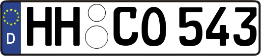HH-CO543