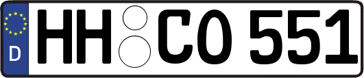 HH-CO551