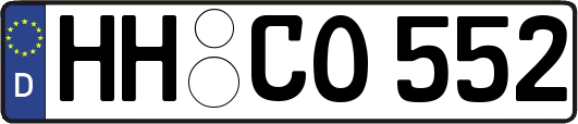HH-CO552