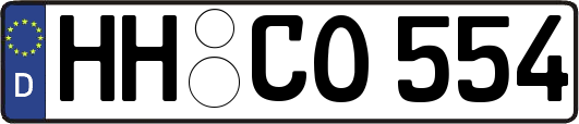 HH-CO554