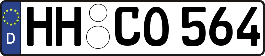 HH-CO564