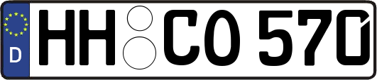 HH-CO570