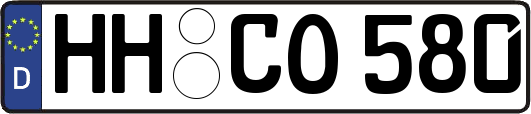 HH-CO580