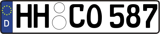 HH-CO587