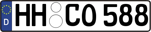 HH-CO588