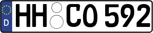 HH-CO592