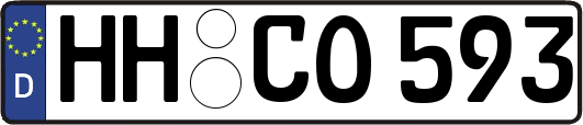 HH-CO593