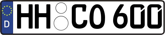 HH-CO600