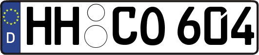 HH-CO604