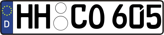 HH-CO605
