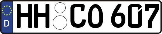 HH-CO607