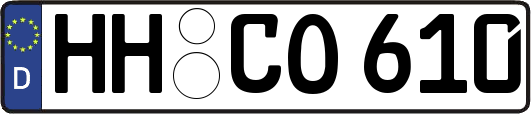 HH-CO610