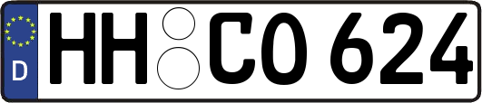 HH-CO624