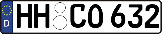 HH-CO632