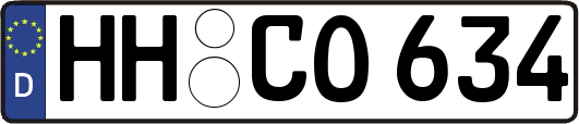 HH-CO634