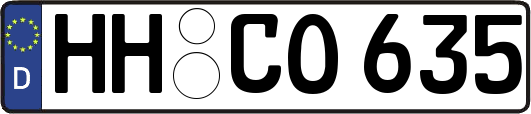 HH-CO635