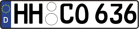HH-CO636