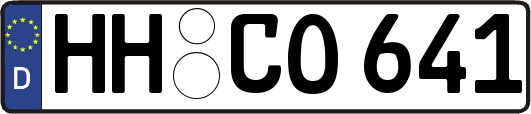 HH-CO641