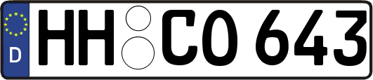 HH-CO643