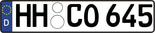 HH-CO645
