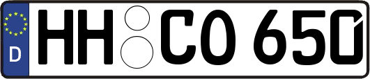 HH-CO650