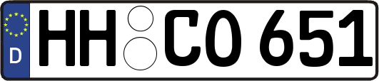 HH-CO651