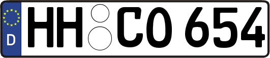 HH-CO654