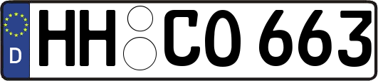 HH-CO663
