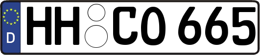 HH-CO665