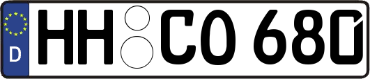 HH-CO680