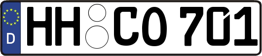 HH-CO701