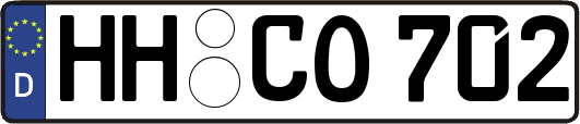 HH-CO702