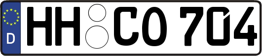 HH-CO704