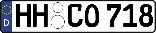 HH-CO718