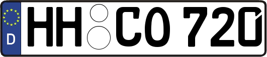 HH-CO720