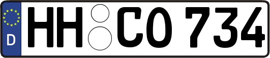 HH-CO734