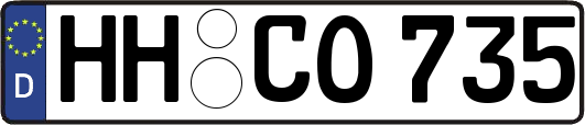 HH-CO735