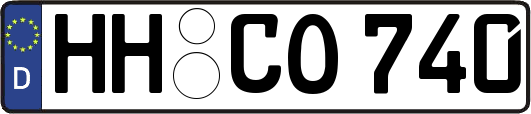 HH-CO740
