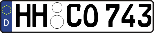 HH-CO743